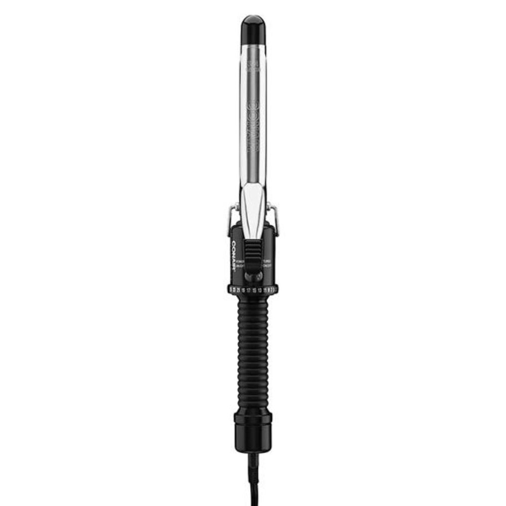 Instant Heat 3/4-Inch Curling Iron, ¾-inch barrel produces tight curls